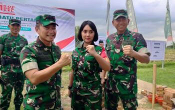 Pelda (K) Dewi: Perempuan Tangguh di Garda Terdepan TNI