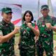Pelda (K) Dewi: Perempuan Tangguh di Garda Terdepan TNI