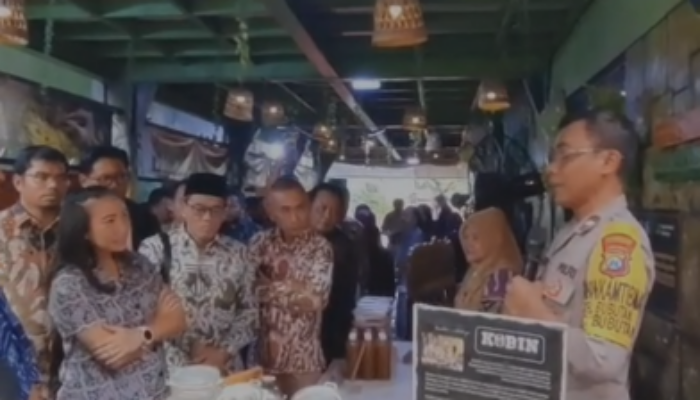 Kobin, Cara Bhabinkamtibmas Polri Lebih Dekat dengan Warga