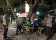 Tingkatkan Patroli KRYD, Polsek Woha Cegah Potensi Guankamtibmas dan Edukasi Masyarakat Jaga Harkamtibmas