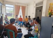 Musyawarah dan Kordinasi sebagai langkah Perkuat Keamanan Desa