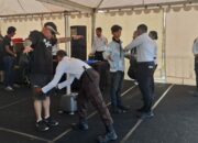 Operasi Mandalika Rinjani 2025, Polda NTB Pastikan Pengamanan Pengunjung MotoGP Berjalan Ketat