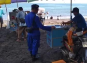 Sitkamtibmas Perairan Lembar Terpantau Aman, Sat Polairud Polres Lombok Barat Tetap Siaga