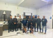 Dua Pelaku Pencurian Mesin Air Diringkus Polres Sumbawa, Satu Residivis