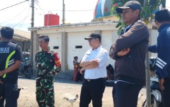Sinergi TNI dan Pemerintah Lindungi Pantai Bintaro dari Abrasi