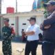 Sinergi TNI dan Pemerintah Lindungi Pantai Bintaro dari Abrasi