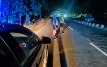 Polisi Gencarkan Patroli Malam di Jalur BIL, Balap Liar Menghilang!