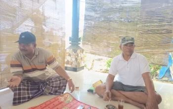 Ketahanan Pangan Dimulai dari Desa: Polri Turun Langsung ke Kedaro