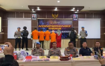 Motif Ekonomi di Balik Pembunuhan oleh Istrinya Sendiri di Lembar