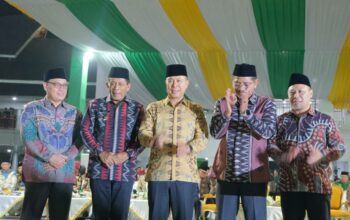 Kapolda Sultra Hadiri Penutupan STQH Nasional XXVIII 2025
