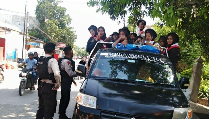 Patroli KRYD Satsamapta Polres Bima Perkuat Patroli KRYD Mencegah Timbulnya Guankamtibmas di Wilayah Hukumnya