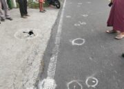 Polres Loteng Buru Pelaku Tabrak Lari, Sebabkan Pejalan Kaki Meninggal di Prateng. ‎