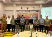 Polres Loteng Sosialisasi Anti Korupsi Dan Gratifikasi Bagi Kepala Desa/Lurah. ‎