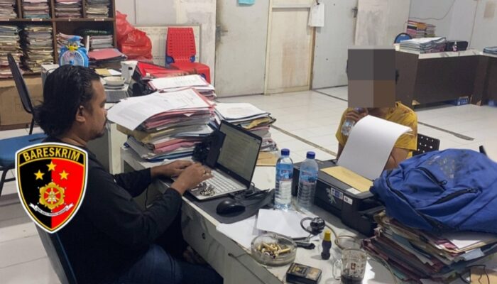 Polisi Berhasil Meringkus Satu Orang Terduga Penganiaya Anggota di Ai Jati 