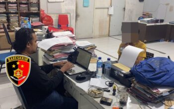 Polisi Berhasil Meringkus Satu Orang DPO Terduga Penganiaya Anggota di Ai Jati 
