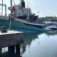 Kapal Karam Kandas di Pelabuhan Badas: 750 Ton Beras Bulog Tujuan Kupang Gagal Berangkat
