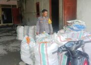 Sinergi Polri–Petani di Beleka: Kualitas Jagung Dijaga Ketat untuk BULOG