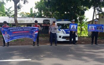 Bukan Hanya Tilang, Ini Fokus Operasi Zebra Rinjani di Lombok Barat