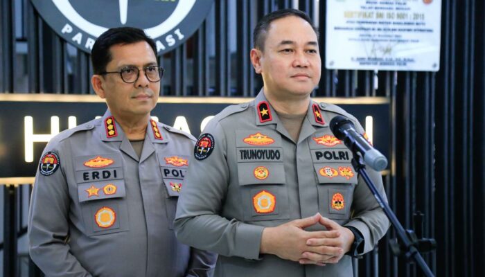 Hormati Putusan MK, Polri Tarik Pati Dalam Masa Orientasi Alih Jabatan di Kementerian