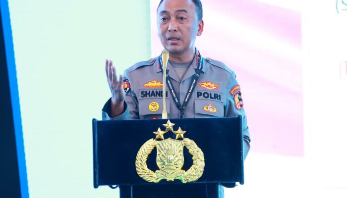 Kadiv Humas Ajak Kapolda dan Kapolres Perkuat Komunikasi Publik demi Polri yang Lebih Transparan