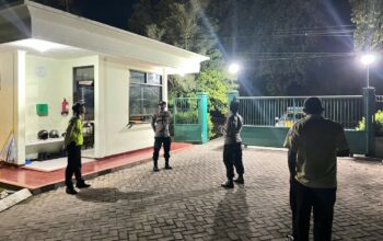 Polsek Labuapi Intensifkan Patroli KRYD, Sasar Titik Rawan Kejahatan 3C