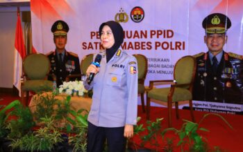 e-PPID Polri Hadir dengan Wajah Baru: Akses Informasi Resmi Kini Satu Pintu, Cepat, dan Transparan