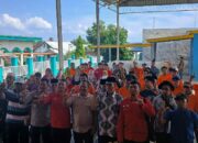 Anggota DPR RI dan Polres Sumbawa Sosialisasikan Gerakan Masyarakat Peduli Api di Empang