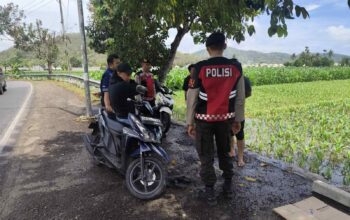 Polres Lobar Hadir di Tengah Warga, KEMOS 110 Jadi Andalan Baru Keamanan