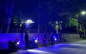 Antisipasi Kasus 3C dan Begal, Satsamapta Polres Bima Menggelar Patroli Preventif di Titik Rawan