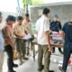 Polres Dompu Bersama Tim Gabungan Gelar Operasi Pemberantasan Barang Kena Cukai Ilegal