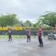 Antisipasi Kemacetan dan Gangguan Kamtibmas di Jalan Raya, Satsamapta Polres Menggelar Rawan Pagi