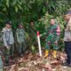 Pengamanan Hutan Santong Diperketat Melalui Patroli Lintas Instansi