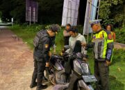 Deteksi dini Potensi Guankamtibmas di Wilayah Hukumnya Piket Fungsi Polres Optimalisasi Patroli KRYD dan Dialogis