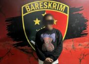TIM JATANRAS POLRES DOMPU BERHASIL MENCIDUK PELAKU PENGANIAYAAN BERSENJATA TAJAM DI WILAYAH DOMPU