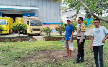 Tak Hanya Jaga Keamanan, Bhabinkamtibmas Kini Jadi Konsultan Pertanian