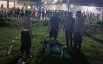 Tim Opsnal Sat Reskrim Polres Bima Kota Amankan Dua Terduga Pelaku Jambret di Kelurahan Santi