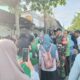 Jalan Sehat Milad MIN 1 Lombok Barat Berlangsung Meriah