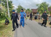 Tanam 2.200 Pohon Nangka, FSKR Bareng Brimob dan Polairud Polda NTB Gelar Baksos Penghijauan