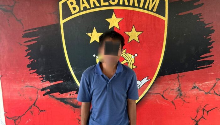 TIM JATANRAS POLRES DOMPU AMANKAN PELAKU PENGANIAYAAN ATENSI POLDA NTB