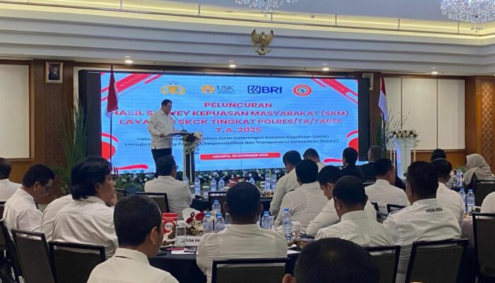 Masyarakat Makin Nyaman Urus SKCK, Survei 2025 Tunjukkan Kepuasan Terus Naik