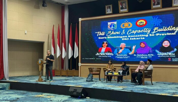 Guru BK Jadi Garda Terdepan: Densus 88 AT Polri dan Disdik DKI Jakarta Bersatu Lawan Kekerasan dan Radikalisme di Sekolah