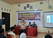 Sosialisasi Anti-Narkoba Bangun Kesadaran Pemuda Desa Ranjok