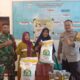 Bhabinkamtibmas dan Babinsa Dampingi Distribusi Bantuan Pangan di Desa Sekongkang Bawah