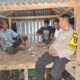 Melalui Patroli Cipkon, Polsek Soromandi Imbau Warga Jaga Harkamtibmas dan Tekan Timbulnya Aksi Guankamtibmas
