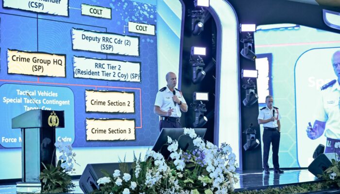 Polri Undang Kepolisian Hong Kong, Pelajari Model Penanganan Aksi Massa