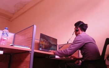 LAYANAN POLISI 110 POLRES DOMPU IMPLEMENTASIKAN PROGRAM TEMATIK (QUICK WINS) SECARA CEPAT, RAMAH DAN HUMANIS