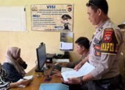 POLRES DOMPU PERKUAT PELAYANAN PUBLIK MELALUI DOKUMENTASI DAN VIRALISASI PENANGANAN LAPORAN MASYARAKAT