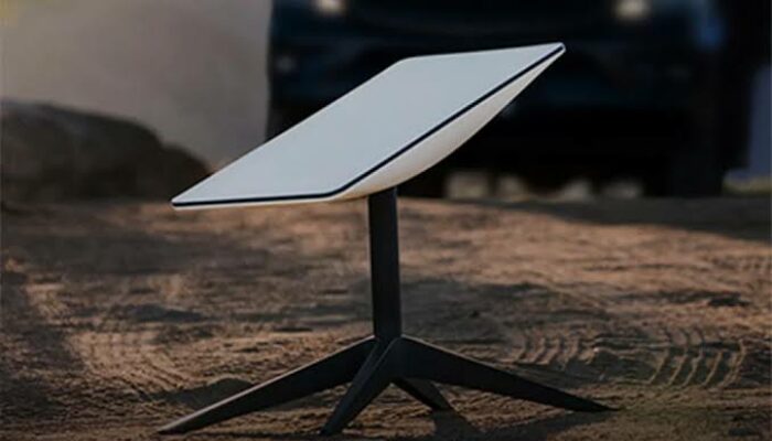 Polri Siapkan Perangkat Starlink di Lokasi Bencana, Warga Akhirnya Bisa Terhubung Kembali dengan Keluarga