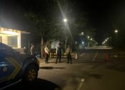 Polres Lombok Tengah Tingkatkan Patroli di Kawasan KEK Mandalika Jelang Tahun Baru