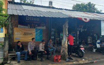 Polres Lombok Tengah Gelar Patroli Dialogis, Ajak Masyarakat Jaga Kamtibmas Selama Libur Nataru